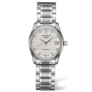 Longines Master Collection Automatic Stainless Steel Ladies L22574776