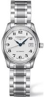 Longines Master Collection Automatic White Dial Stainless Steel Ladies L22574786