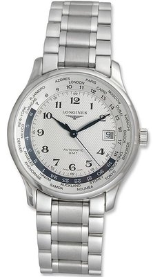 Longines Master L2.631.4.78.6