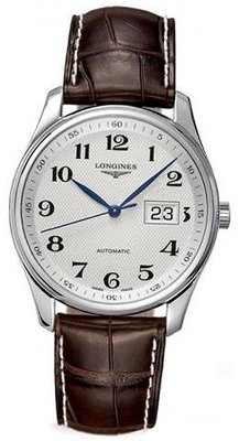 Longines Master L2.648.4.78.5
