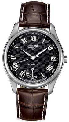 Longines Master L2.666.4.51.5