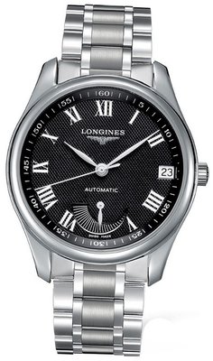 Longines Master L2.666.4.51.6