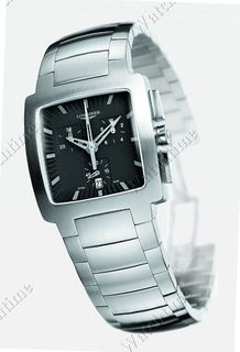 Longines Oposition Polished Chrono