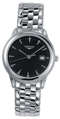 Longines Presence L4.716.4.52.6