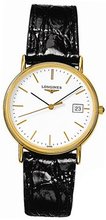 Longines Presence L4.720.2.12.2