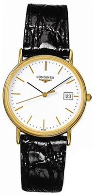 Longines Presence L4.720.2.12.2