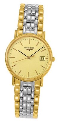 Longines Presence L4.720.2.32.7