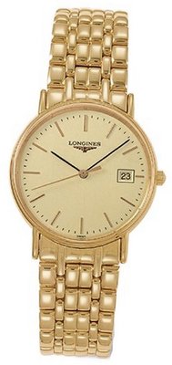 Longines Presence L4.720.2.32.8