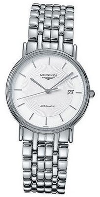 Longines Presence L4.721.4.18.6