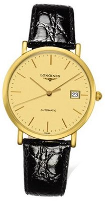 Longines Presence L4.787.6.32.2