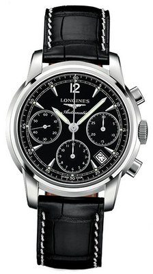 Longines Saint-Imier Chronograph L2.752.4.52.3