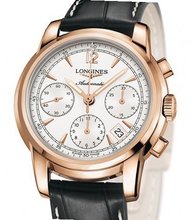 Longines Saint-Imier Column-Wheel Chronograph