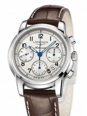 Longines Saint-Imier Saint-Imier Collection Chronograph