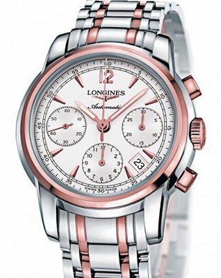Longines Saint-Imier Saint-Imier Collection Chronograph