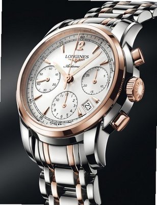 Longines Saint-Imier Saint-Imier Collection Chronograph