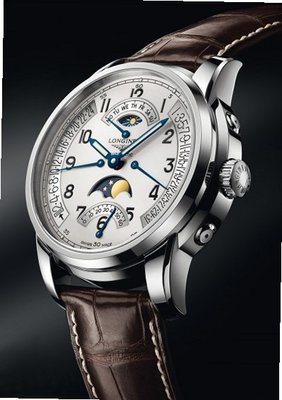 Longines Saint-Imier Saint-Imier Collection Retrograde Moon Phases