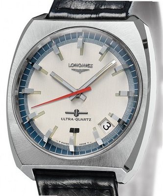 Longines Special models/Others Ultra-Quartz