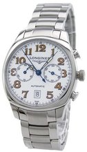 Longines Spirit L2.705.4.23.6