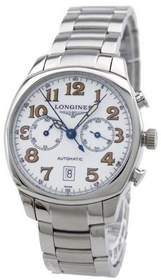Longines Spirit L2.705.4.23.6