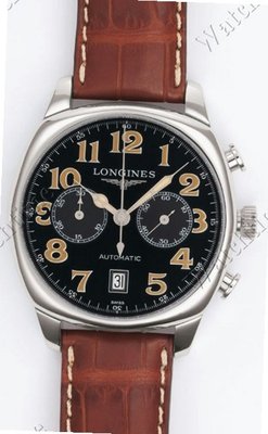 Longines Spirit Spirit Chronograph
