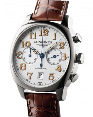 Longines Spirit Spirit Chronograph