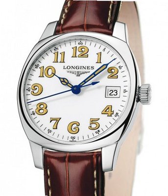 Longines Spirit