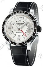 Longines Sport Legends Admiral Second Timezone