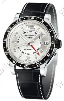 Longines Sport Legends Admiral Second Timezone