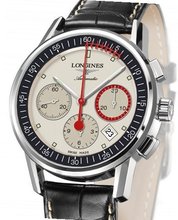 Longines Sport Legends Column-Wheel Chronograph Record