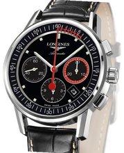 Longines Sport Legends Column-Wheel Chronograph Record