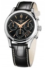 Longines Sport Legends Column-Wheel Chronograph