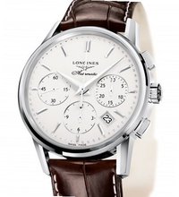 Longines Sport Legends Column Wheel Chronograph