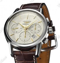 Longines Sport Legends Column-Wheel Chronograph