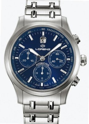 Lorenz Chronographe Optique