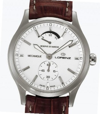 Lorenz Réserve de Marche