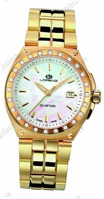 Lorenz Theatro, Aquitania