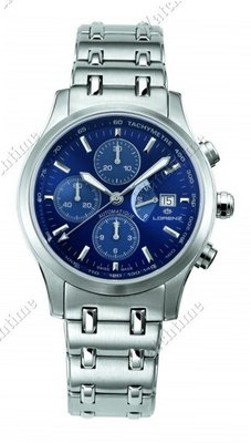 Lorenz Theatro, Chronograph Reserve de Marche