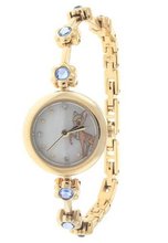 Disney Bambi Bracelet with Blue Stones # MU1351