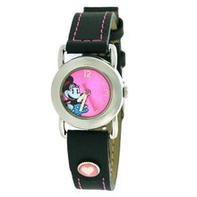 Disney Minnie Mouse Rivet Snap Strap #MU2039