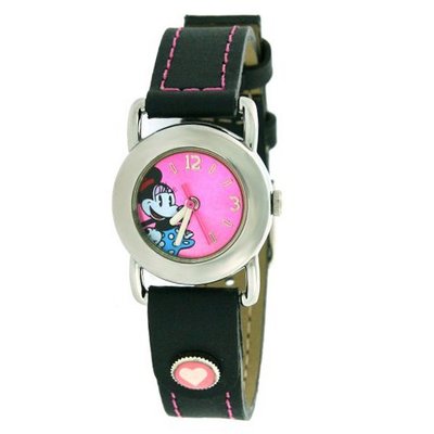 Disney Minnie Mouse Rivet Snap Strap #MU2039