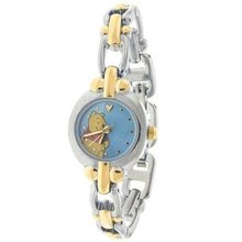 Disney Winnie the Pooh Two-Tone Bracelet MU1352