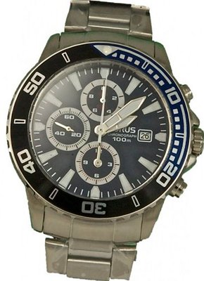 es LORUS LORUS WATCHES RF807CX9