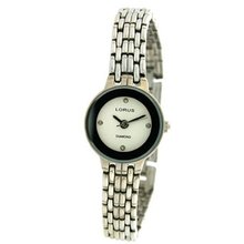Lorus Diamond Metal Band Ladies LR2100 Sale New Model