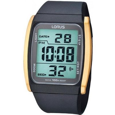Lorus Digital R2302hx9 Unisex Blue