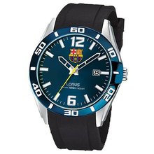 Lorus Fc Barcelona Rh937dx9 Boy´s Blue