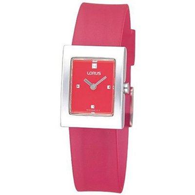 Lorus Kids Sport Hot Pink