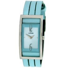 Lorus Ladies Baby Blue Quartz