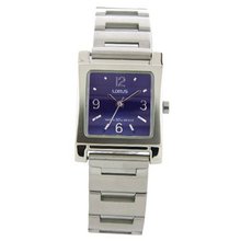 Lorus Ladies Link Bracelet Blue Dial RRSB87L-9
