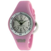 Lorus Ladies Pink Sports RG265BX9