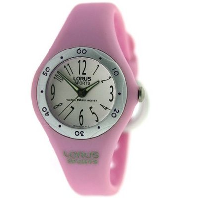 Lorus Ladies Pink Sports RG265BX9